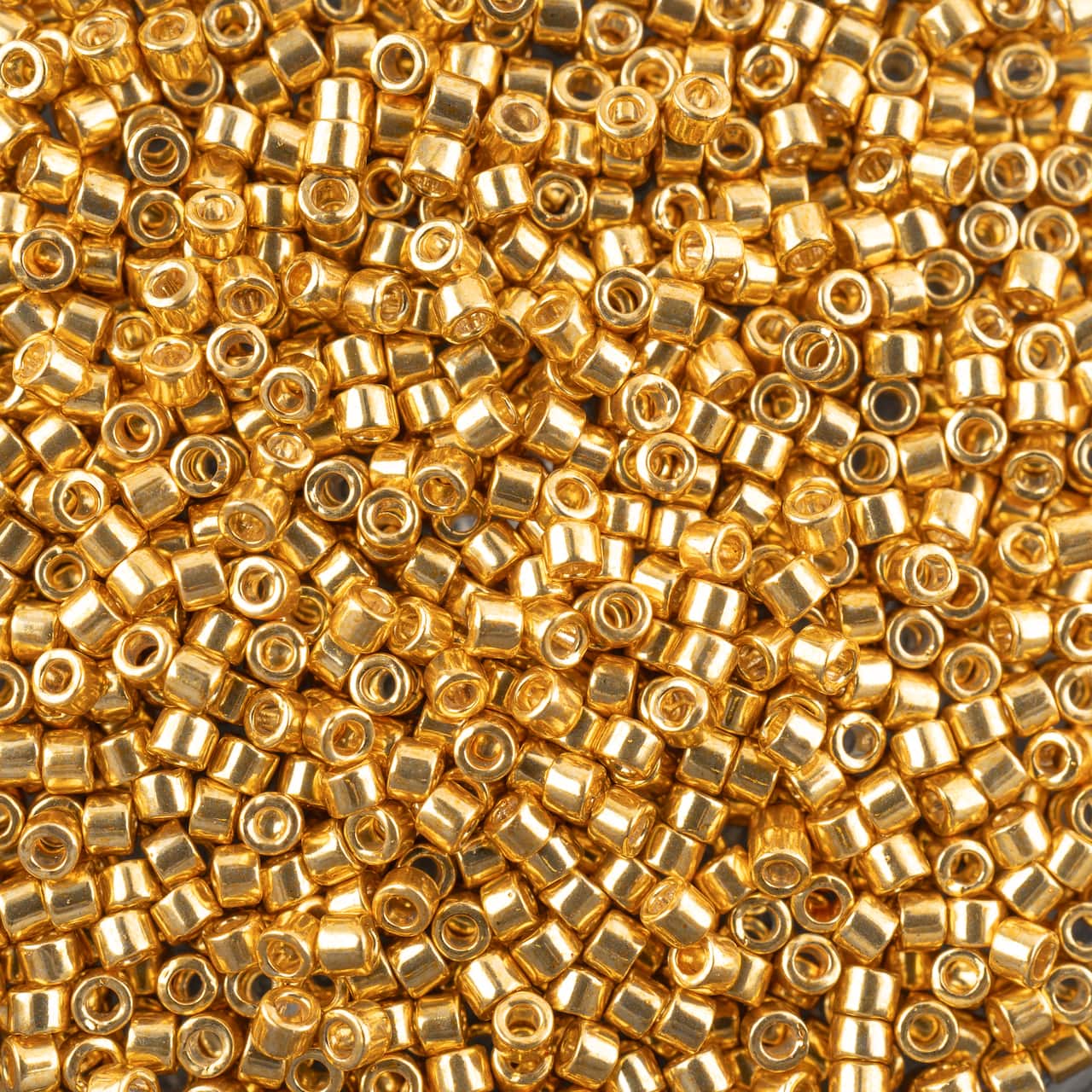 John Bead 11/0 Miyuki Delica Glass Seed Beads, 5g